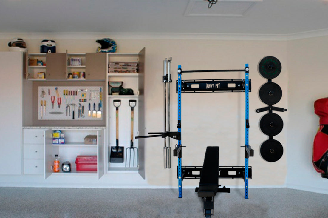 ¿Por que invertir en un Home Gym?