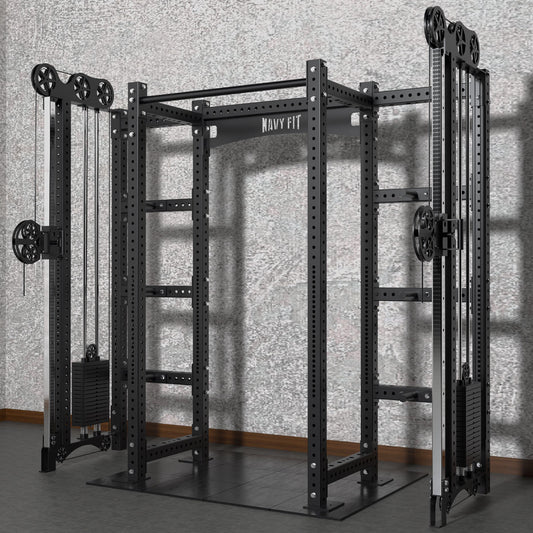 Apex Rack NavyFit