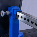 LEG CURL/EXTENSION MACHINE