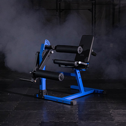 LEG CURL/EXTENSION MACHINE