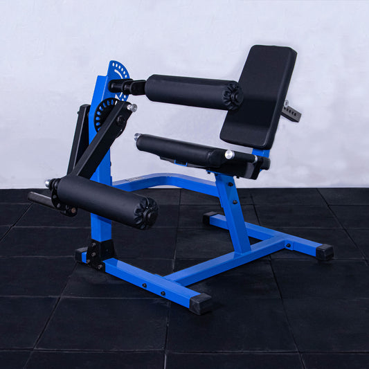 LEG CURL/EXTENSION MACHINE
