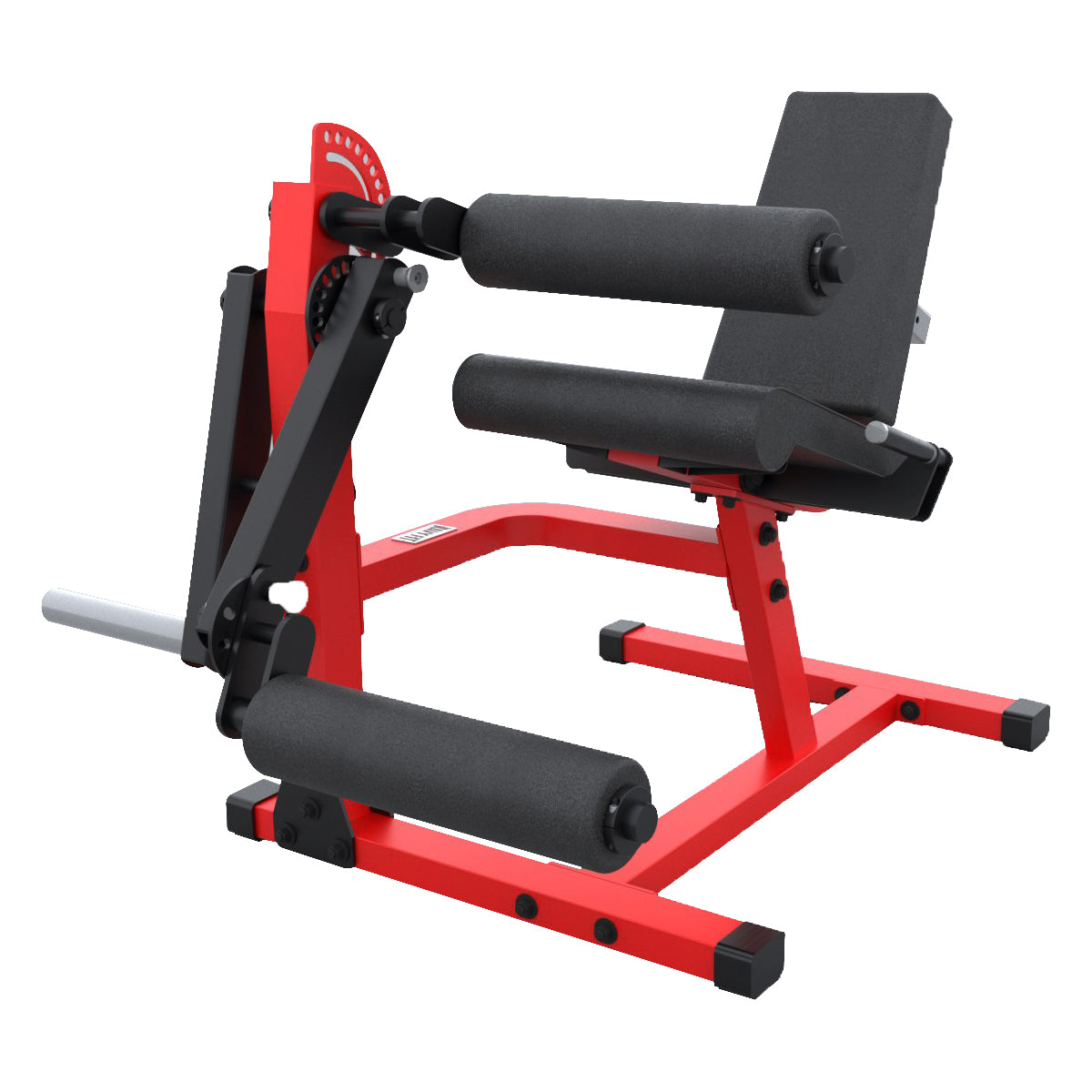 LEG CURL/EXTENSION MACHINE