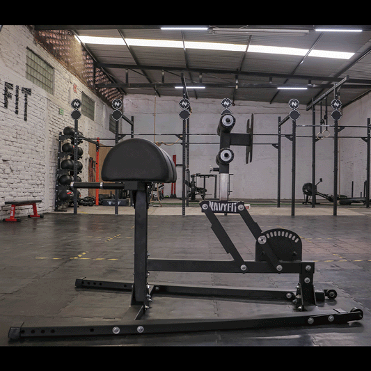 GHD GLUTEHAM