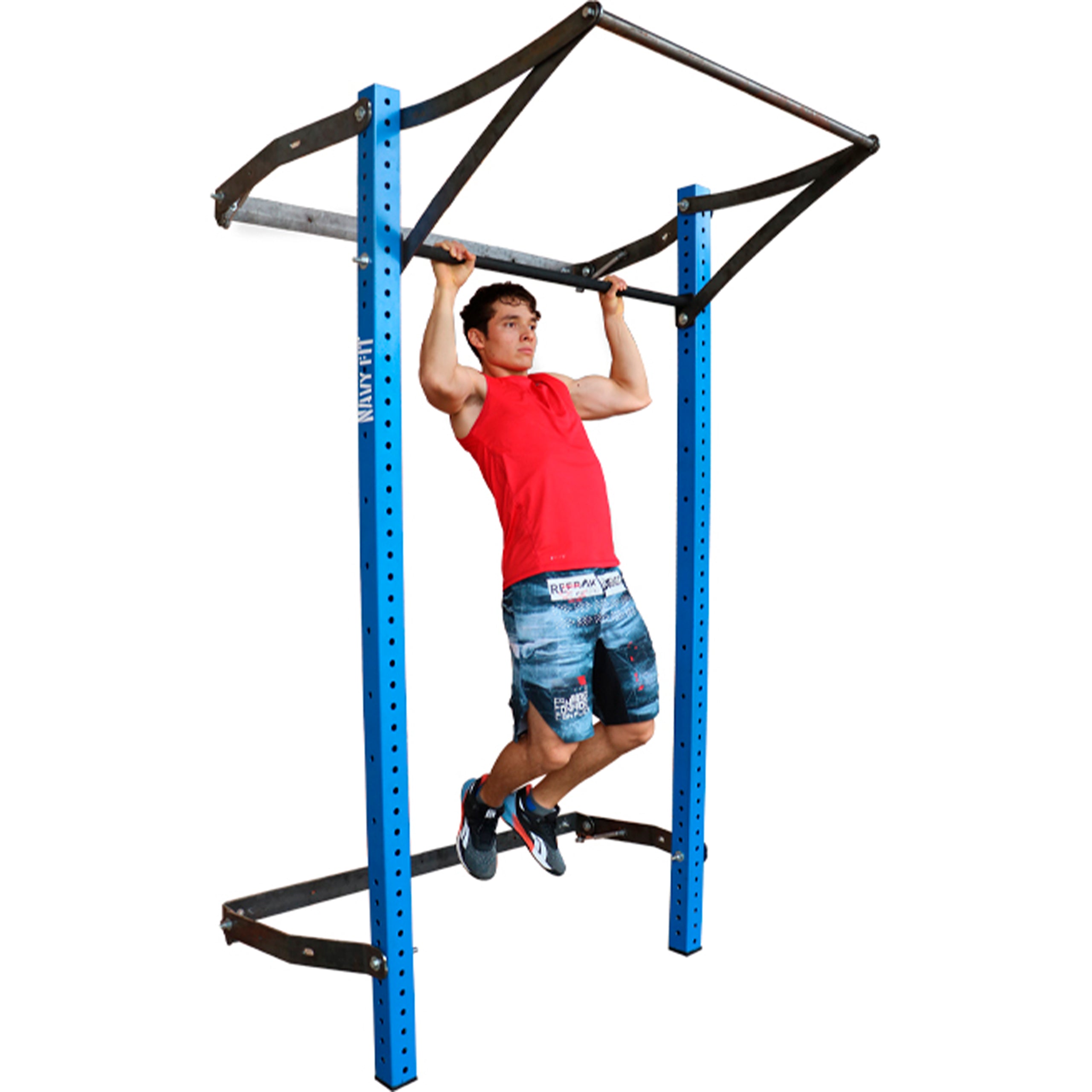 RACK PLEGABLE VERTICAL / KIPPING BAR/